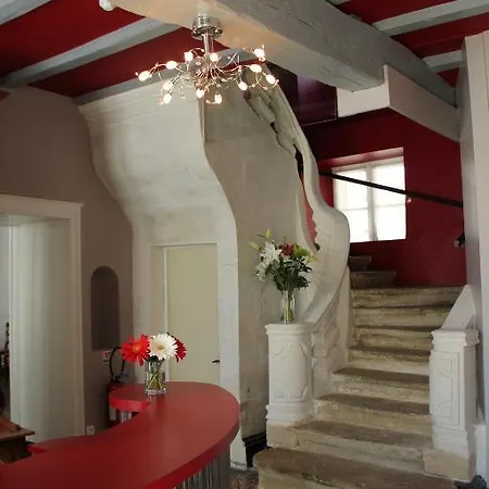 ホテル Domaine Le Martinet, The Originals Relais ブワン