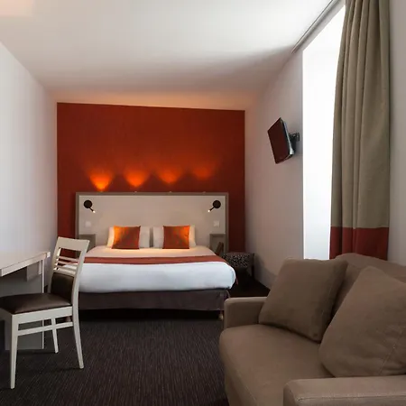 Domaine Le Martinet, The Originals Relais 3* Bouin (Vendee)