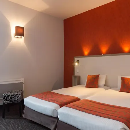 Domaine Le Martinet, The Originals Relais Hotel