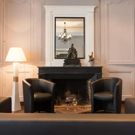 Domaine Le Martinet, The Originals Relais Hotel Bouin (Vendee)