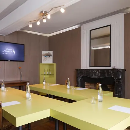 ホテル Domaine Le Martinet, The Originals Relais 3*