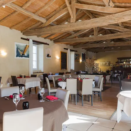 Hotel Domaine Le Martinet, The Originals Relais