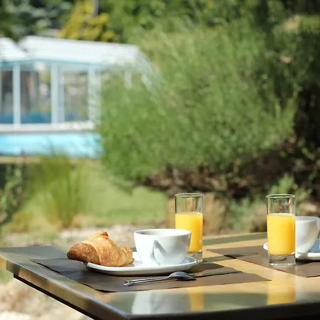 Hotel Domaine Le Martinet, The Originals Relais