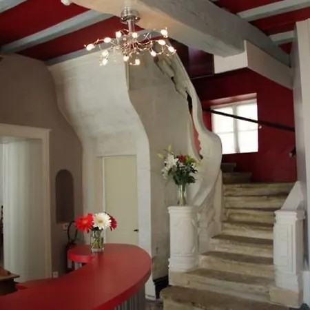 Domaine Le Martinet, The Originals Relais Отель
