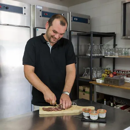 Szálloda Domaine Le Martinet, The Originals Relais Bouin