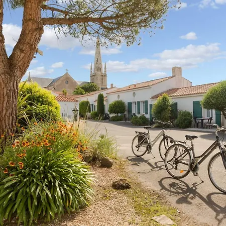 Domaine Le Martinet, The Originals Relais Bouin (Vendee)