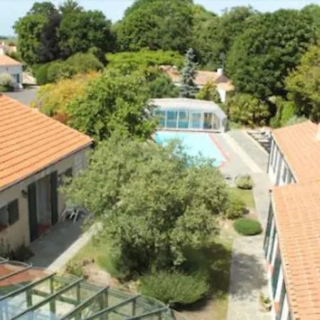 Domaine Le Martinet, The Originals Relais 3* Bouin (Vendee)