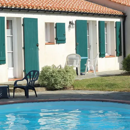 Domaine Le Martinet, The Originals Relais ホテル 3*