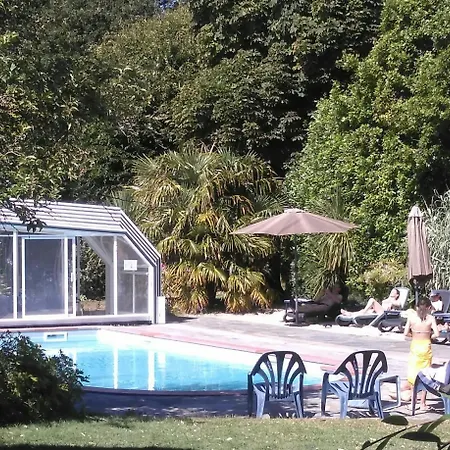 Domaine Le Martinet, The Originals Relais 3* Bouin (Vendee)