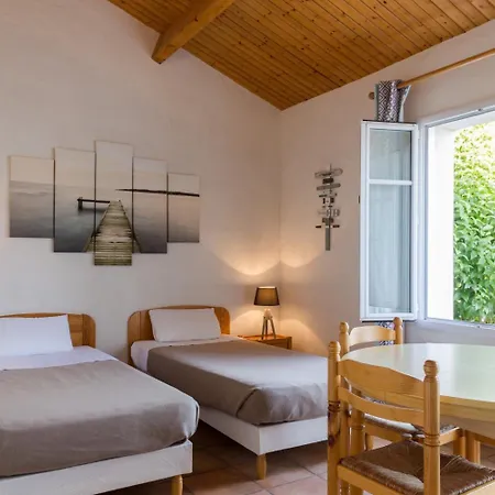 Domaine Le Martinet, The Originals Relais