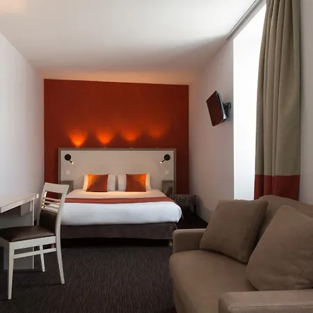 Szálloda Domaine Le Martinet, The Originals Relais Bouin