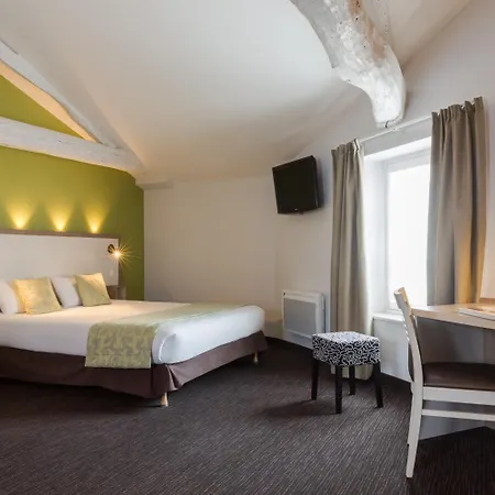 Domaine Le Martinet, The Originals Relais 3* Буэн