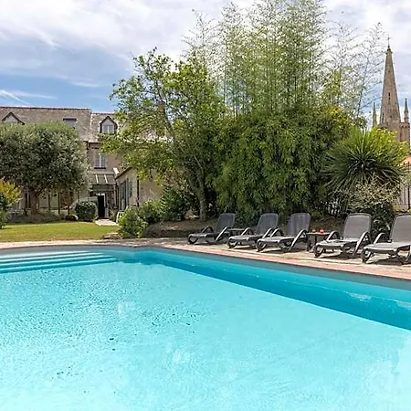 Domaine Le Martinet, The Originals Relais Hotel 3*