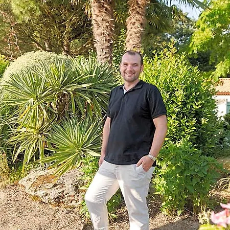Domaine Le Martinet, The Originals Relais Hotel Bouin (Vendee)