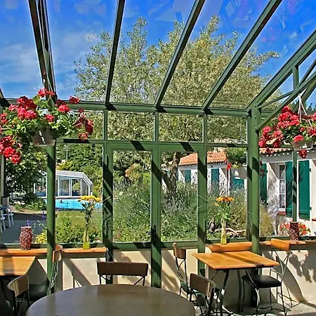 Domaine Le Martinet, The Originals Relais