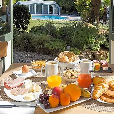 Domaine Le Martinet, The Originals Relais Hotel 3*