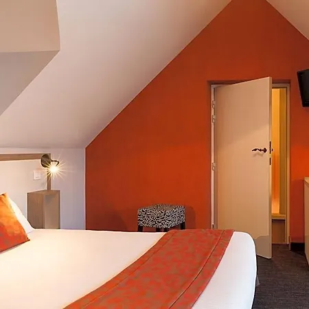 Hotel Domaine Le Martinet, The Originals Relais 3*