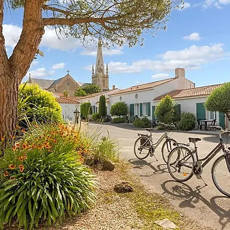 Domaine Le Martinet, The Originals Relais Hotel Bouin (Vendee)