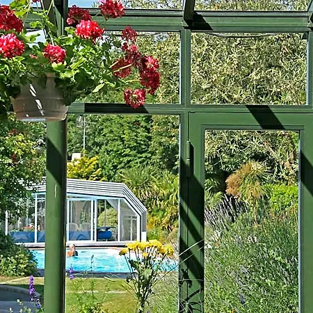 Domaine Le Martinet, The Originals Relais Hotel Bouin (Vendee)