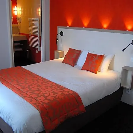 Hotel Domaine Le Martinet, The Originals Relais Bouin (Vendee)