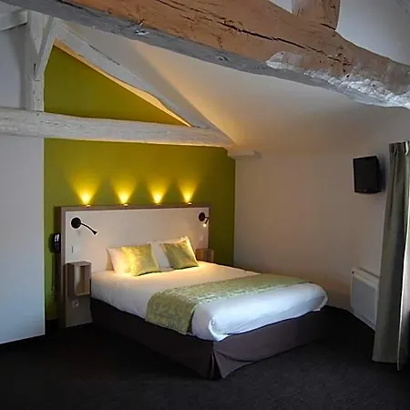 Domaine Le Martinet, The Originals Relais