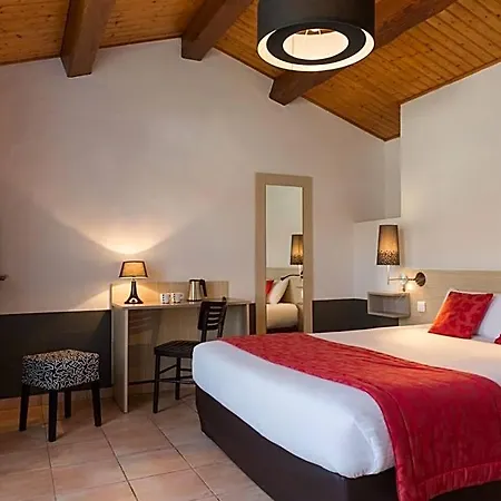 Domaine Le Martinet, The Originals Relais Otel Bouin (Vendee)