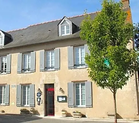 Domaine Le Martinet, The Originals Relais 3* Bouin (Vendee)