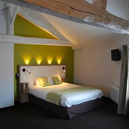 Hotel Domaine Le Martinet, The Originals Relais Bouin (Vendee)