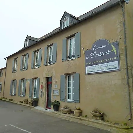 Domaine Le Martinet, The Originals Relais 3* Bouin (Vendee)