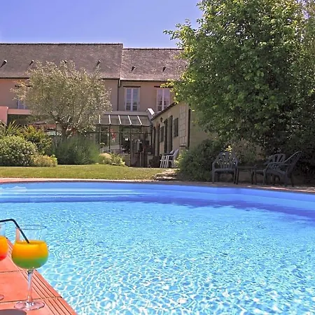 Domaine Le Martinet, The Originals Relais 3*
