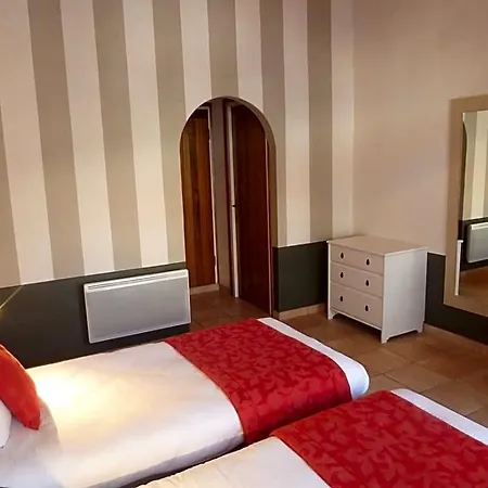 Hotel Domaine Le Martinet, The Originals Relais 3*