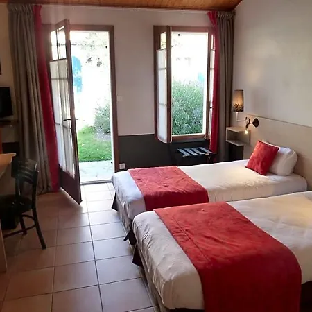 Domaine Le Martinet, The Originals Relais Hotel 3*
