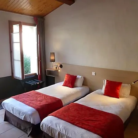 Hotel Domaine Le Martinet, The Originals Relais 3*
