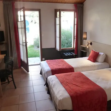 Hotel Domaine Le Martinet, The Originals Relais