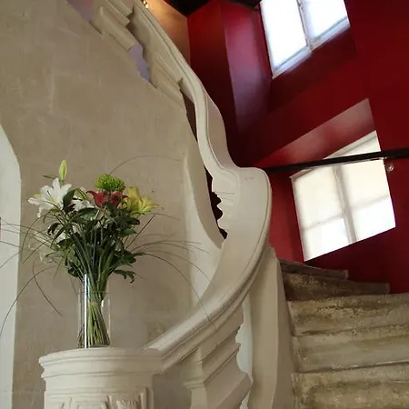 Hotel Domaine Le Martinet, The Originals Relais Bouin (Vendee)