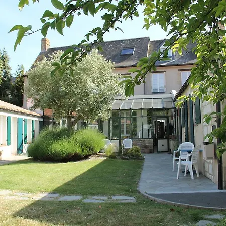 Domaine Le Martinet, The Originals Relais Szálloda Bouin