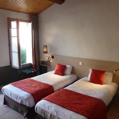 Domaine Le Martinet, The Originals Relais 3* Bouin (Vendee)