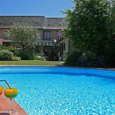 Domaine Le Martinet, The Originals Relais Otel 3*