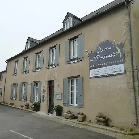 Domaine Le Martinet, The Originals Relais Szálloda Bouin