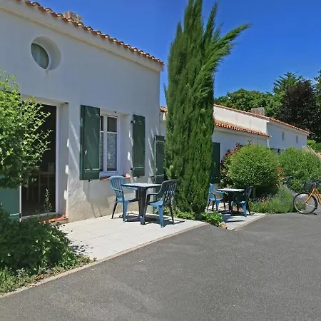 Domaine Le Martinet, The Originals Relais Bouin (Vendee)