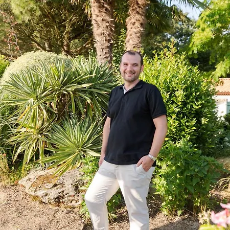 Domaine Le Martinet, The Originals Relais 3*