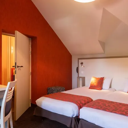 Domaine Le Martinet, The Originals Relais 3* Bouin