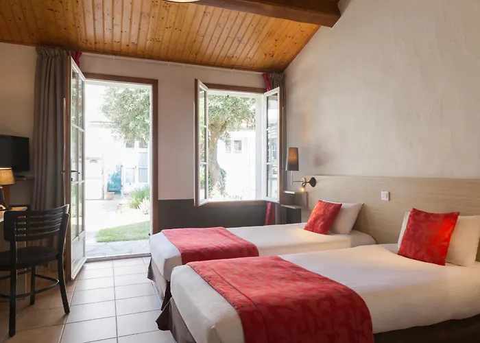 Domaine Le Martinet, The Originals Relais