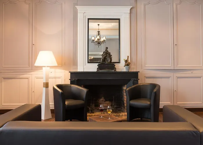 Domaine Le Martinet, The Originals Relais Hotel Bouin (Vendee)