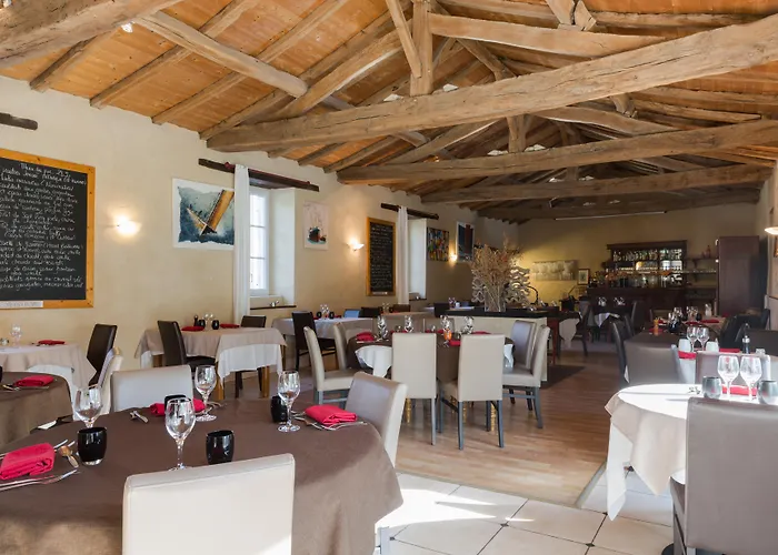 Hotel Domaine Le Martinet, The Originals Relais