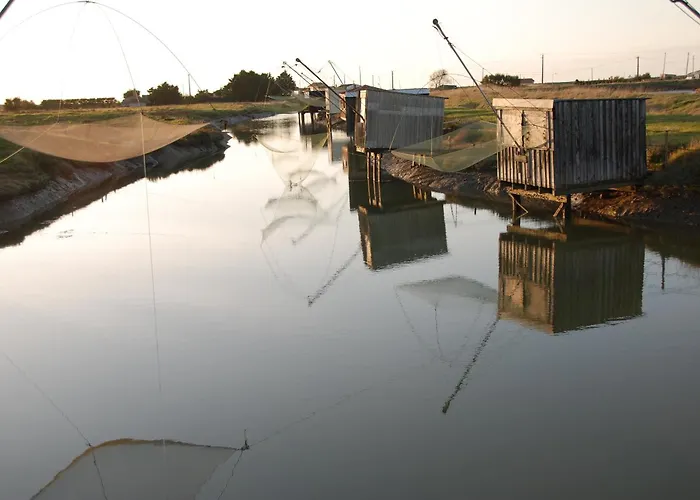Domaine Le Martinet, The Originals Relais Bouin (Vendee)