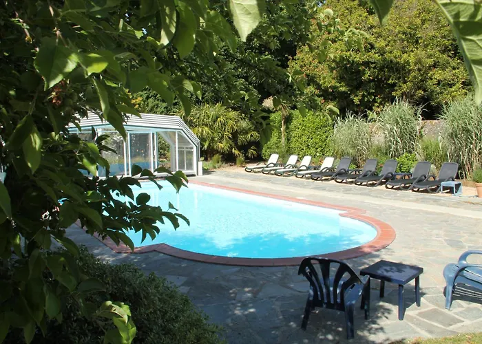 Domaine Le Martinet, The Originals Relais 3* Bouin (Vendee)