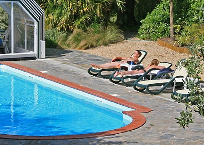 Hotel Domaine Le Martinet, The Originals Relais Bouin (Vendee)