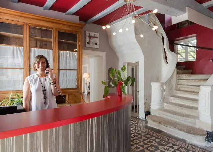 Domaine Le Martinet, The Originals Relais Hotel 3*