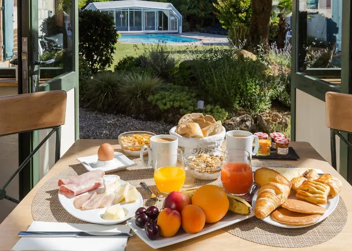 Domaine Le Martinet, The Originals Relais Hotel 3*